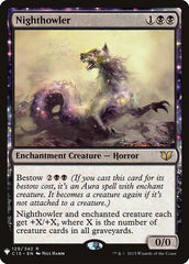 Nighthowler [The List] | The Clever Kobold