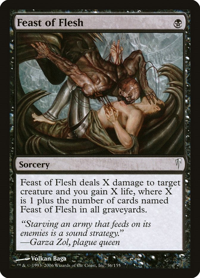 Feast of Flesh [CSP - 56]