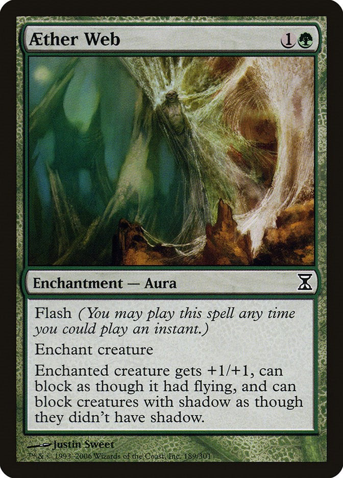 Aether Web [TSP - 189]