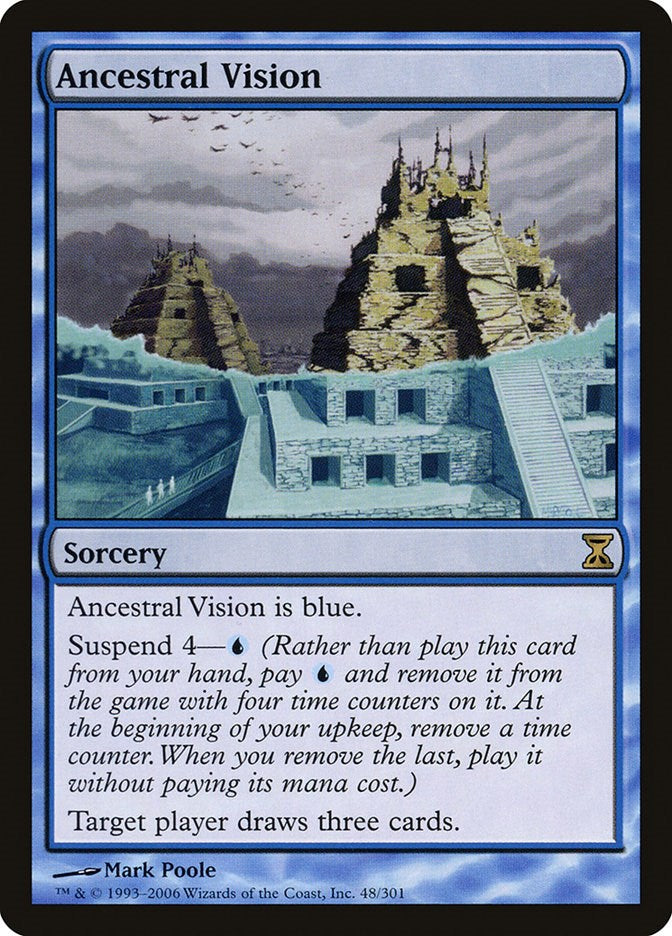 Ancestral Vision [TSP - 48]