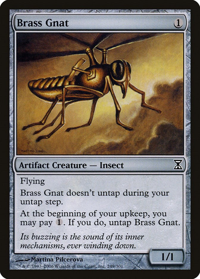 Brass Gnat [TSP - 249]