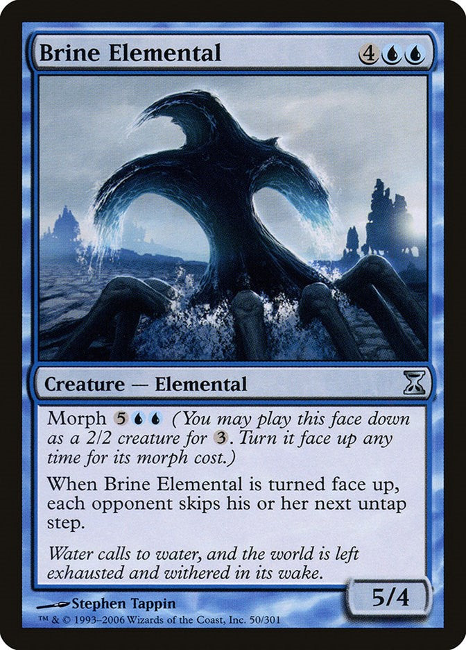 Brine Elemental [TSP - 50]