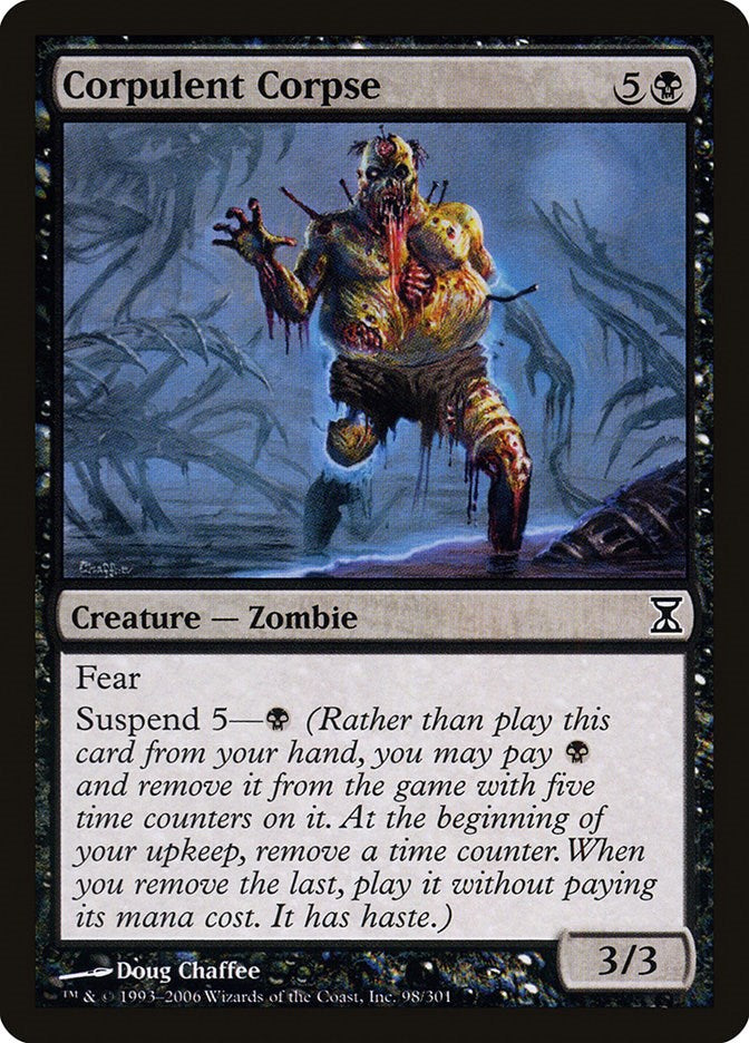 Corpulent Corpse [TSP - 98]
