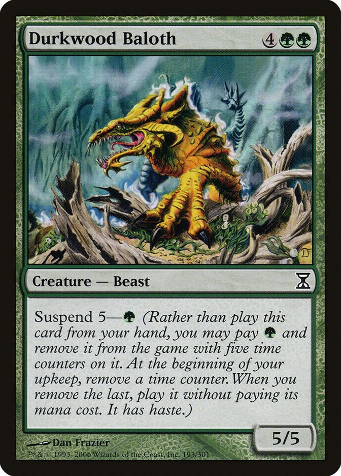 Durkwood Baloth [TSP - 193]