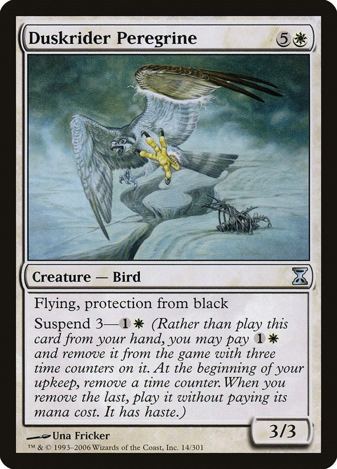 Duskrider Peregrine [TSP - 14]