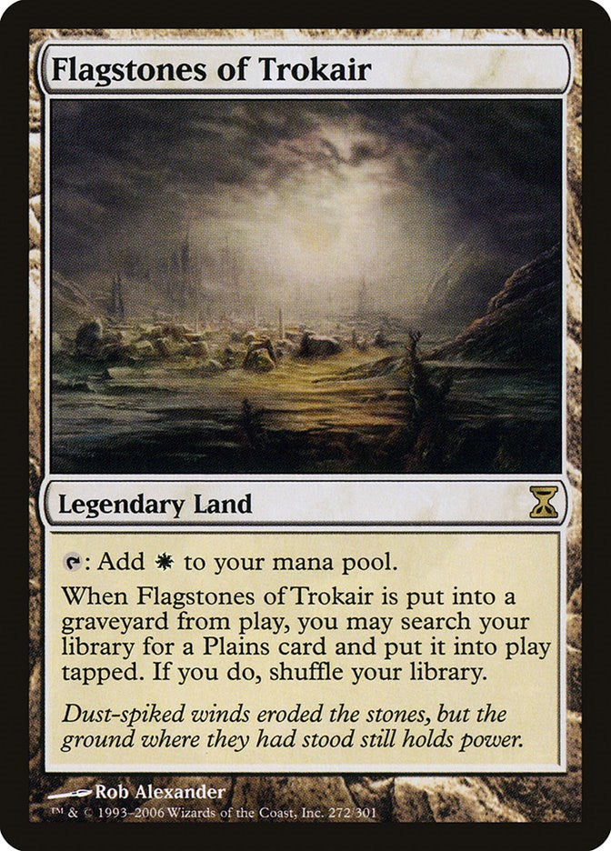 Flagstones of Trokair [TSP - 272]