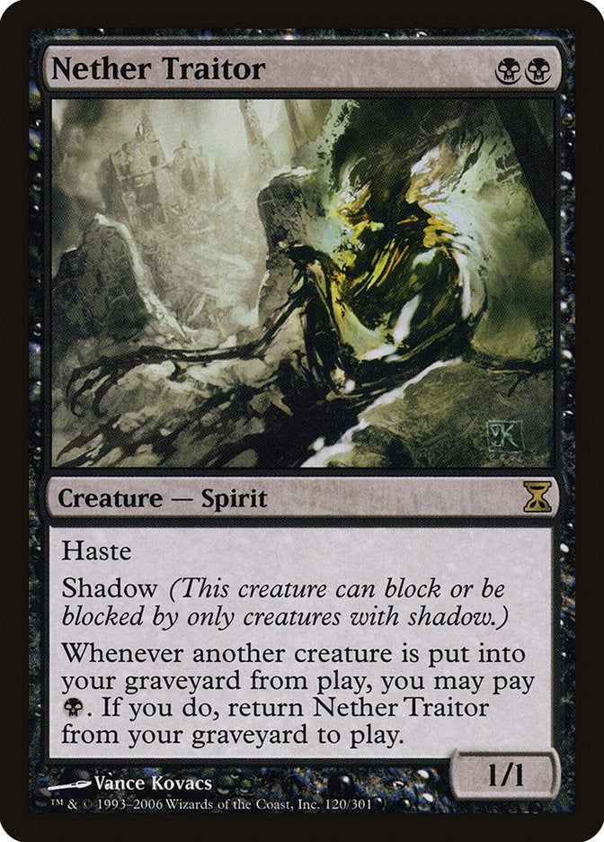 Nether Traitor [TSP - 120]