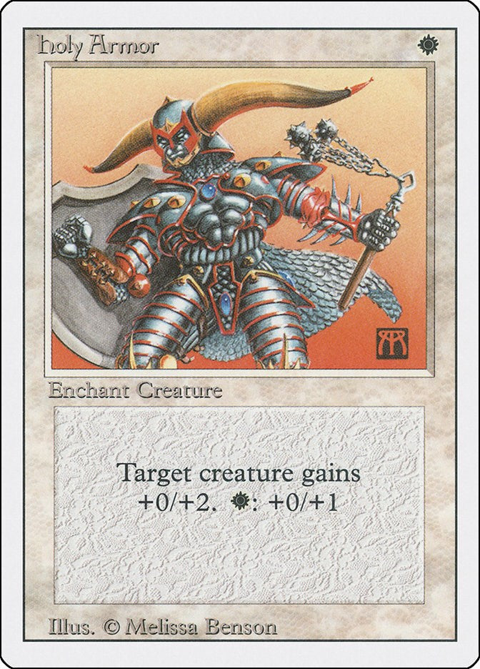 Holy Armor