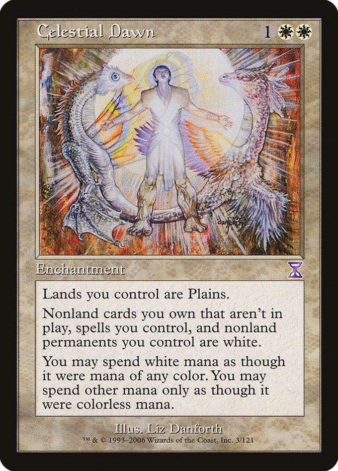 Celestial Dawn [TSB - 3]