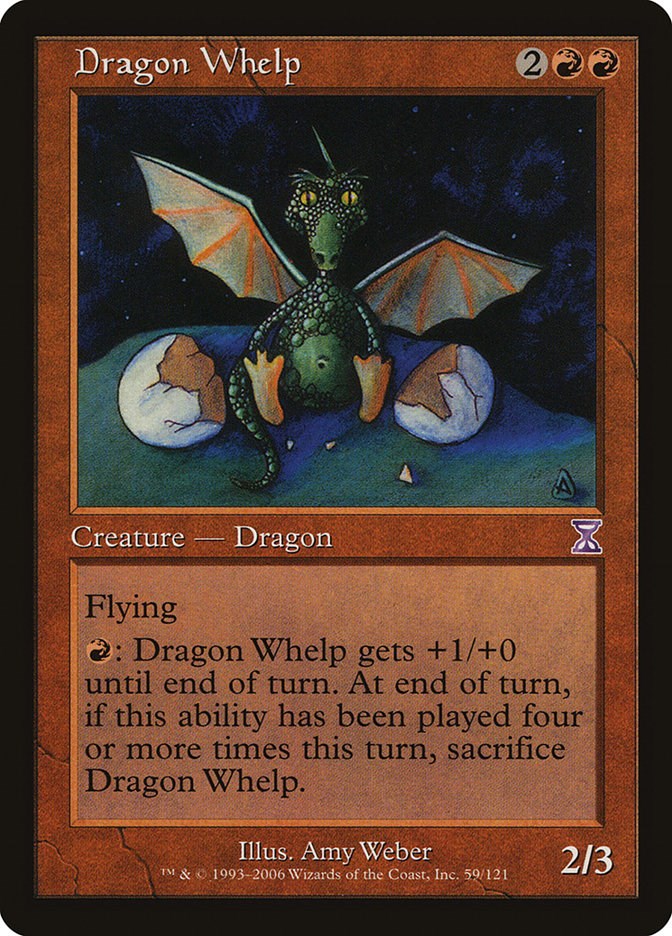 Dragon Whelp [TSB - 59]