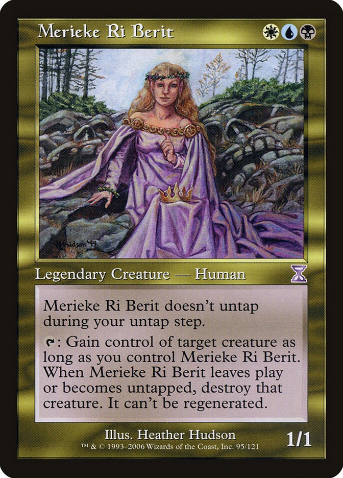 Merieke Ri Berit [TSB - 95]