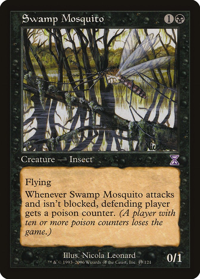 Swamp Mosquito [TSB - 49]