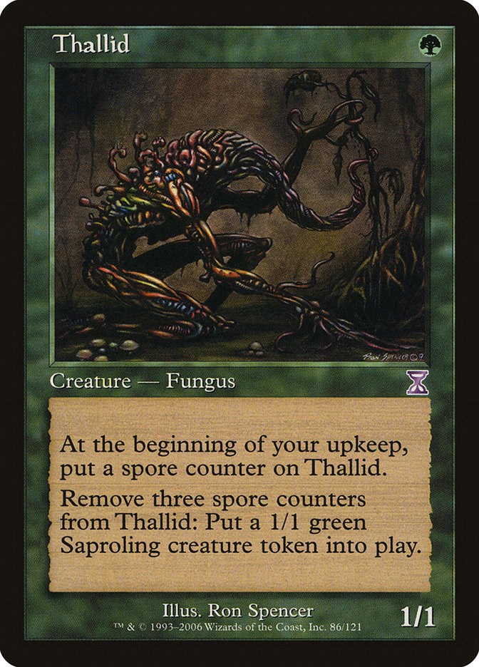 Thallid [TSB - 86]