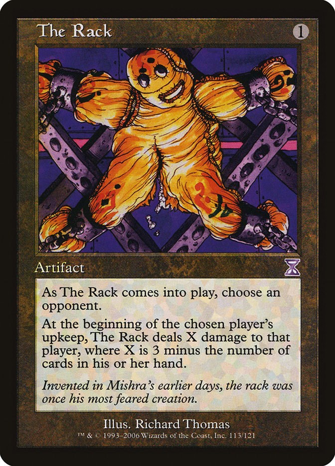The Rack [TSB - 113]