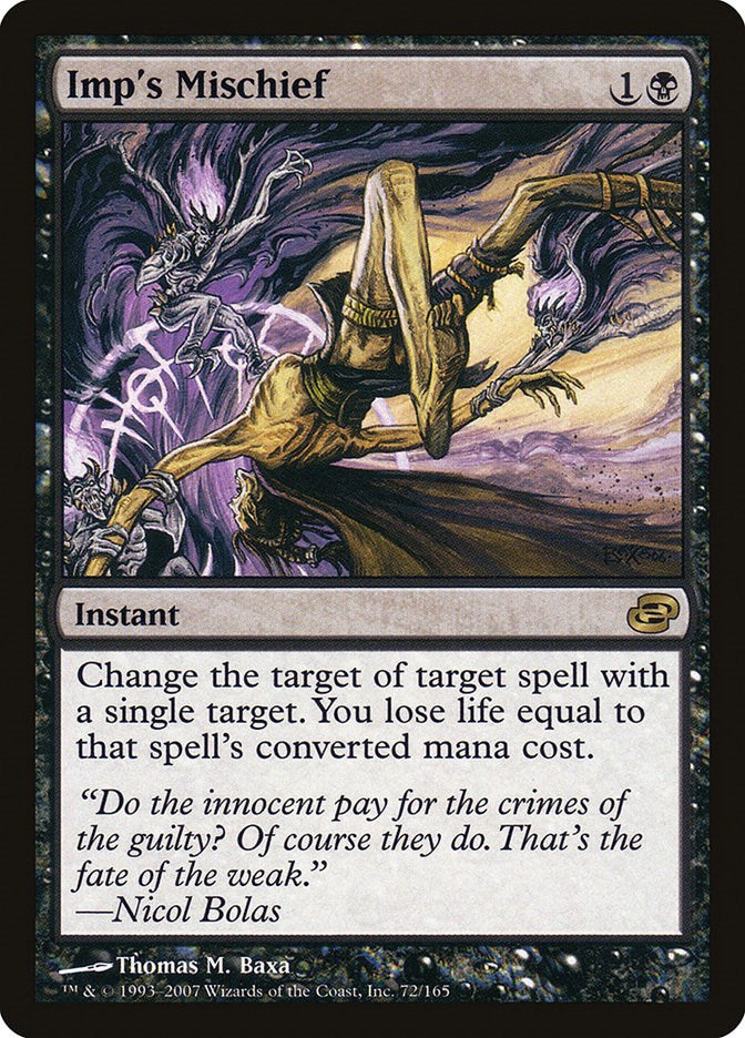 Imp's Mischief [PLC - 72]