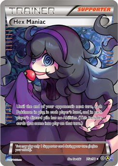 Hex Maniac - 75a/98 [PR - 075a/098]