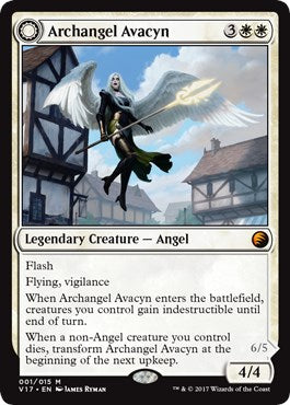 Archangel Avacyn [V17 - 1]