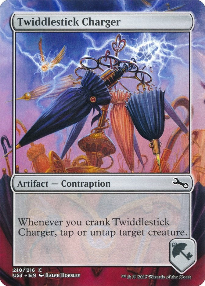 Twiddlestick Charger [UST - 210]
