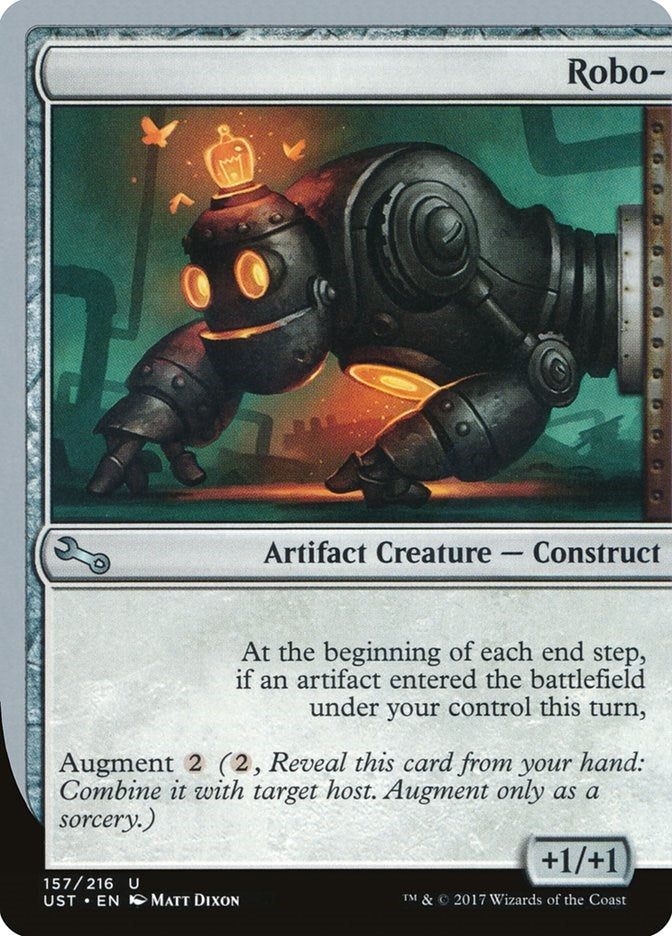 Robo- [UST - 157]