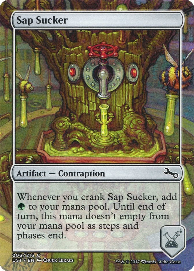 Sap Sucker [UST - 203]