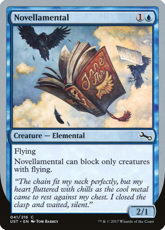 Novellamental (C) [UST - 41]