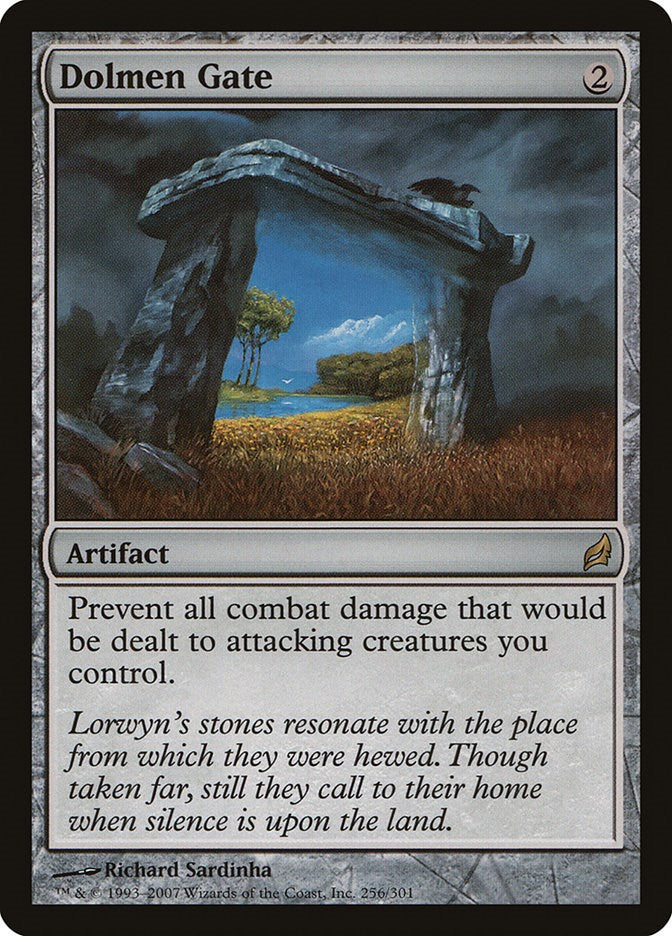 Dolmen Gate [LRW - 256]