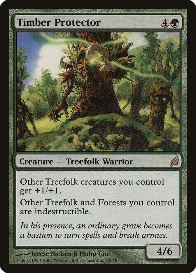 Timber Protector [LRW - 238]
