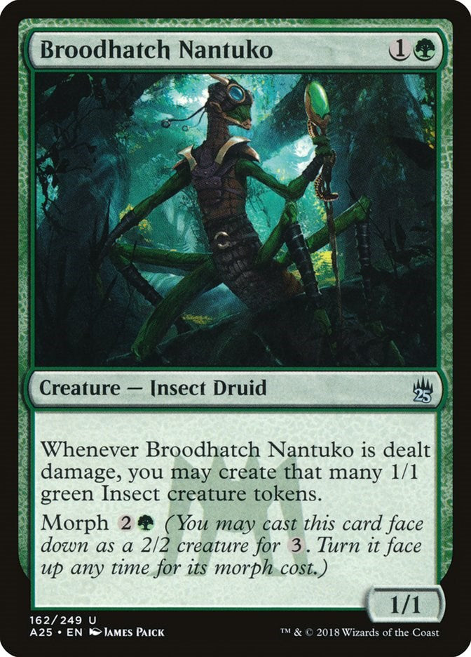 Broodhatch Nantuko [A25 - 162]