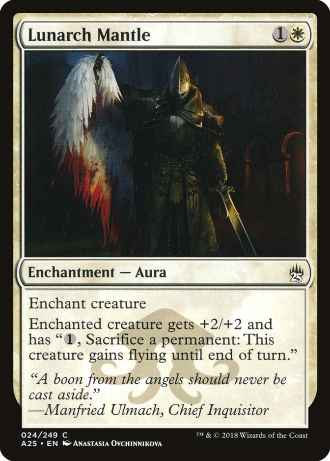 Lunarch Mantle [A25 - 24]