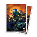 Space Marines - Adeptus Astartes 105ct APEX™ Deck Protector Sleeves for Warhammer 40,000