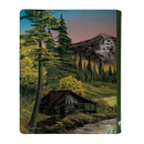 Bob Ross Mountain Retreat 9-Pocket Zippered PRO-Binder