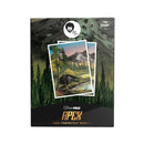 Bob Ross Mountain Retreat 105ct APEX Deck Protector Sleeves
