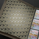 Bob Ross Mighty Mountain Lake 9-Pocket Zippered PRO-Binder