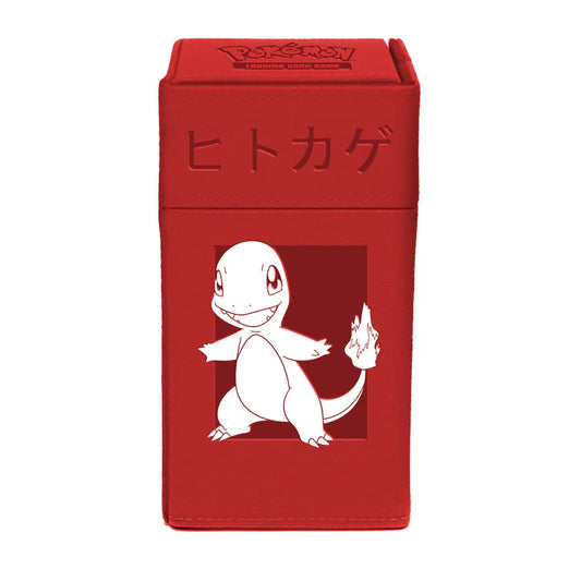 Charmander M2 Deck Box for Pokémon