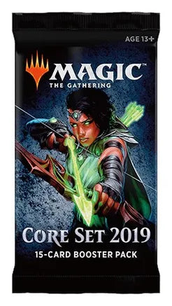 Core Set 2019 Booster Pack | The Clever Kobold