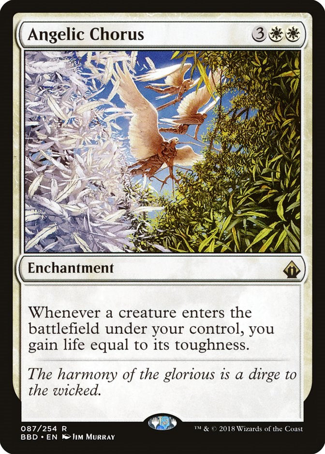 Angelic Chorus [BBD - 87]