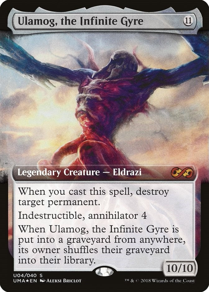 Ulamog, the Infinite Gyre [UMA:BT - U04]