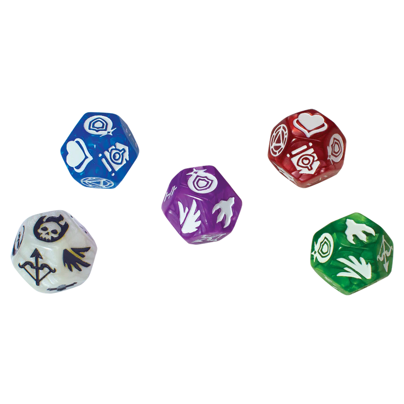 Keyword Counters (5ct) for Magic: The Gathering