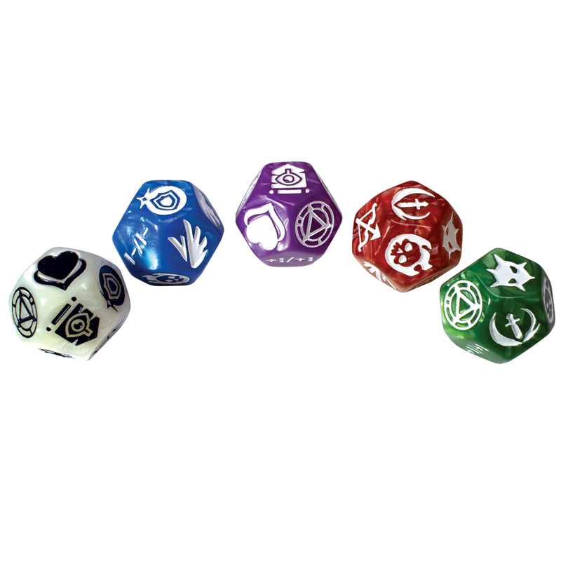 Keyword Counters (5ct) for Magic: The Gathering