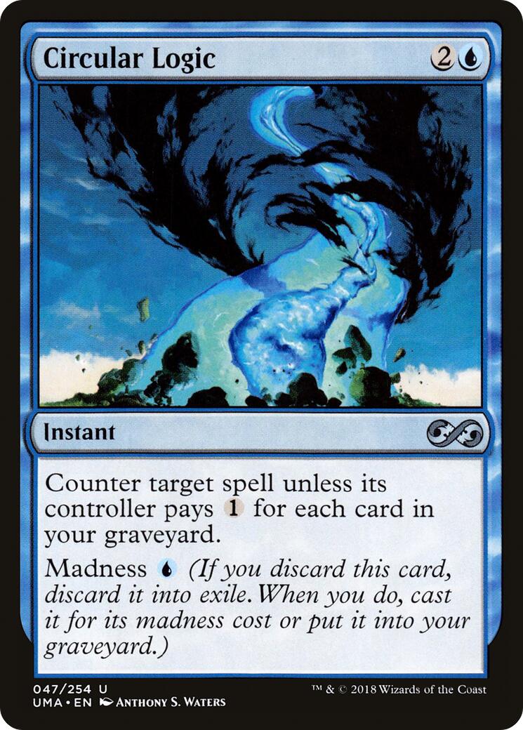 Circular Logic [UMA - 47]