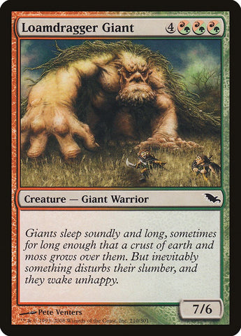 Loamdragger Giant