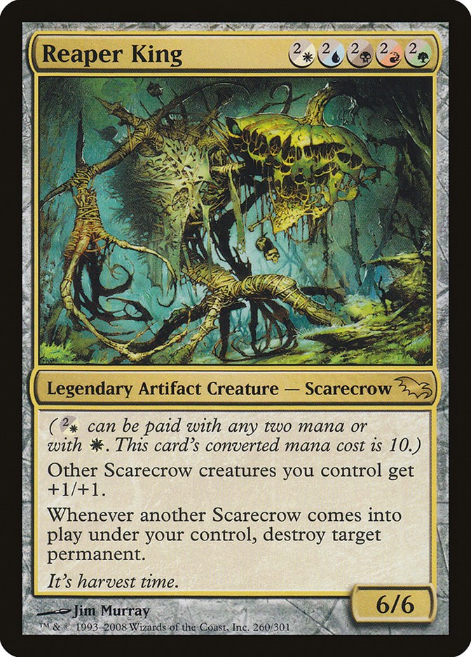 Reaper King [SHM - 260]