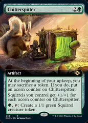 Chitterspitter (Extended Art) [Modern Horizons 2] | The Clever Kobold