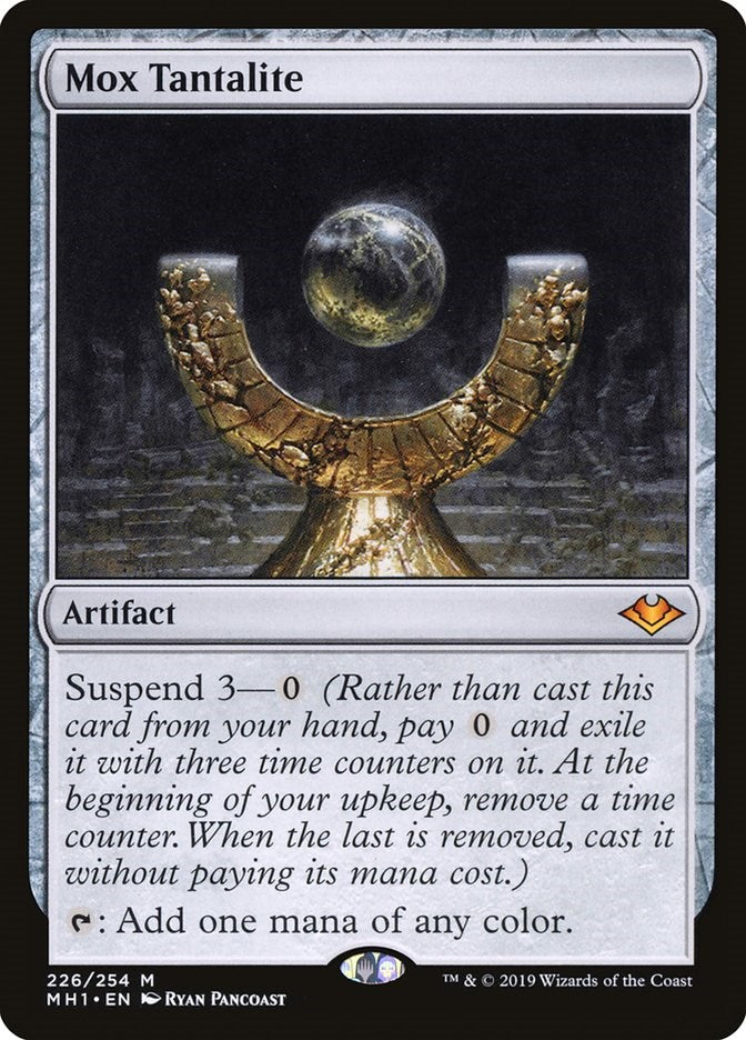 Mox Tantalite [MH1 - 226]