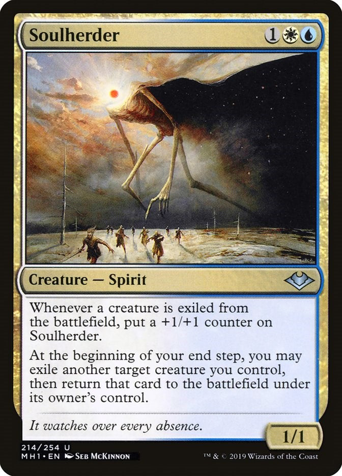 Soulherder [MH1 - 214]