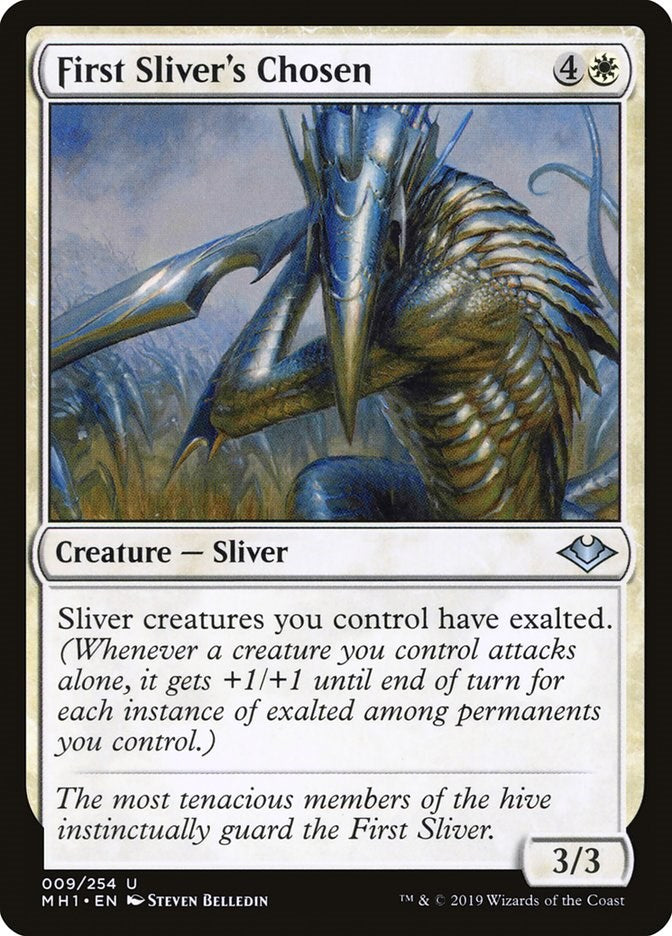 First Sliver's Chosen [MH1 - 9]