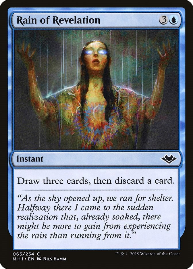 Rain of Revelation [MH1 - 65]