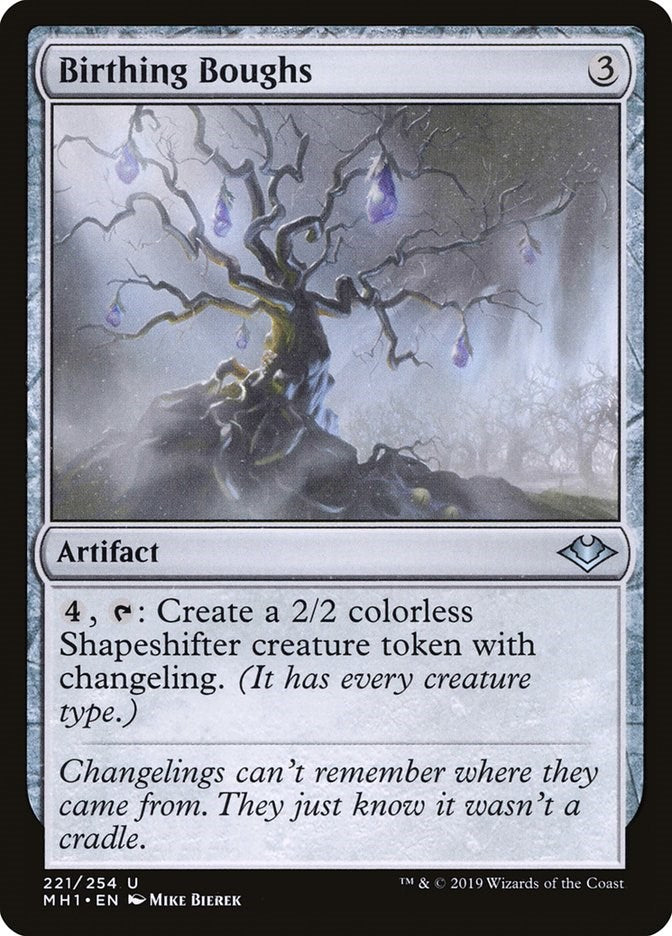 Birthing Boughs [MH1 - 221]