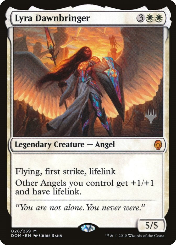 Lyra Dawnbringer [PPM20 - 26]
