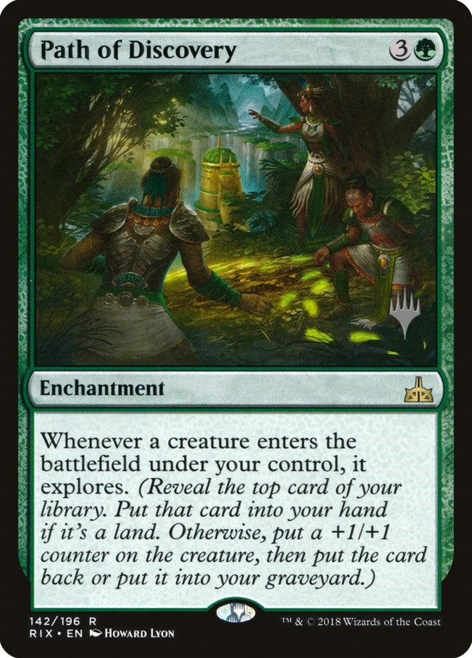 Path of Discovery [PPM20 - 142]